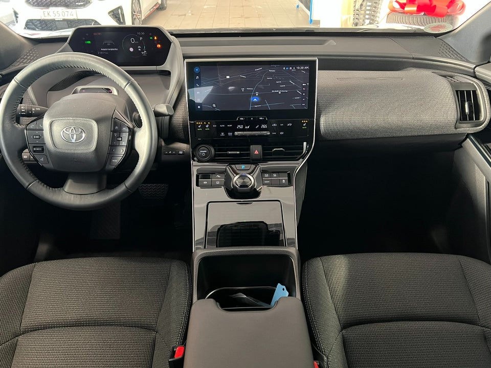 Toyota bZ4X Active 5d