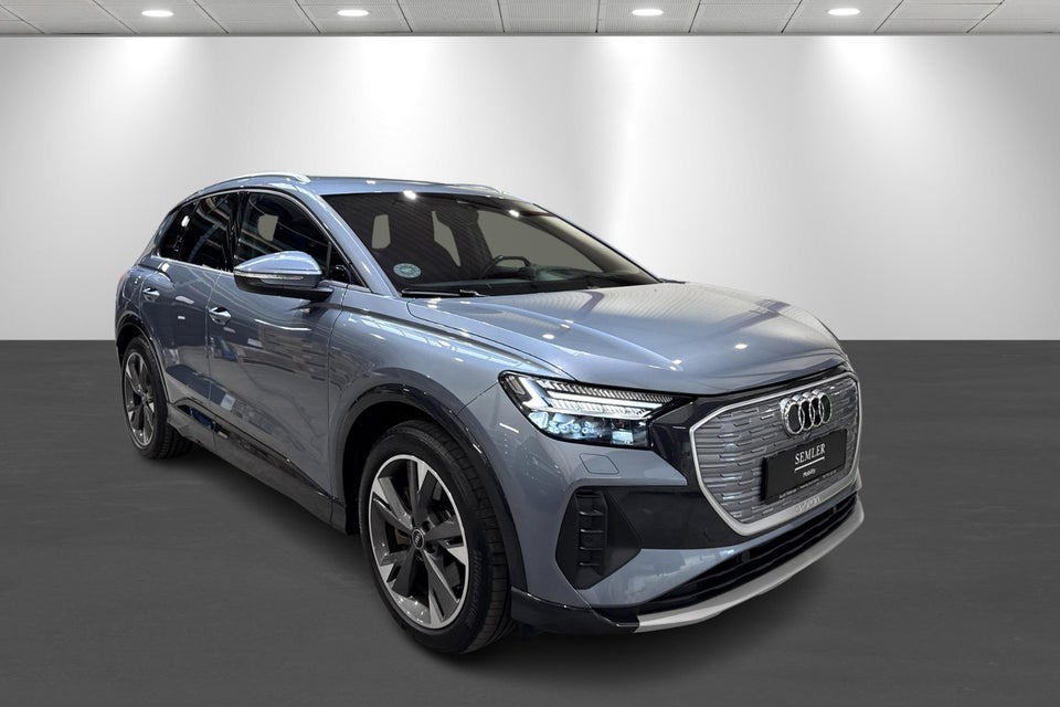 Audi Q4 e-tron 40 Attitude 5d