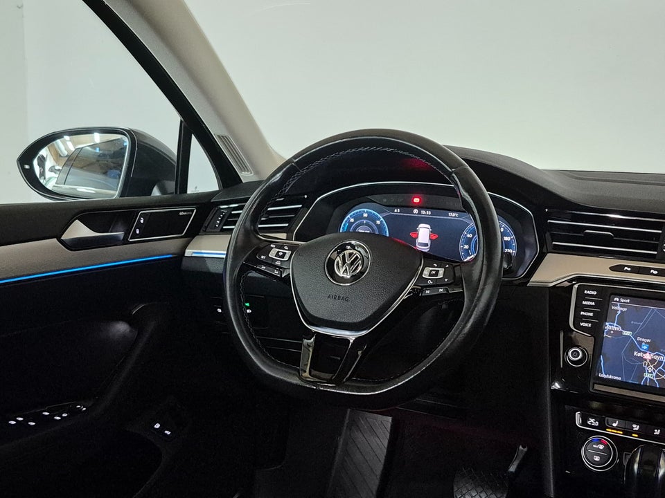 VW Passat 1,4 GTE Highline Variant DSG 5d