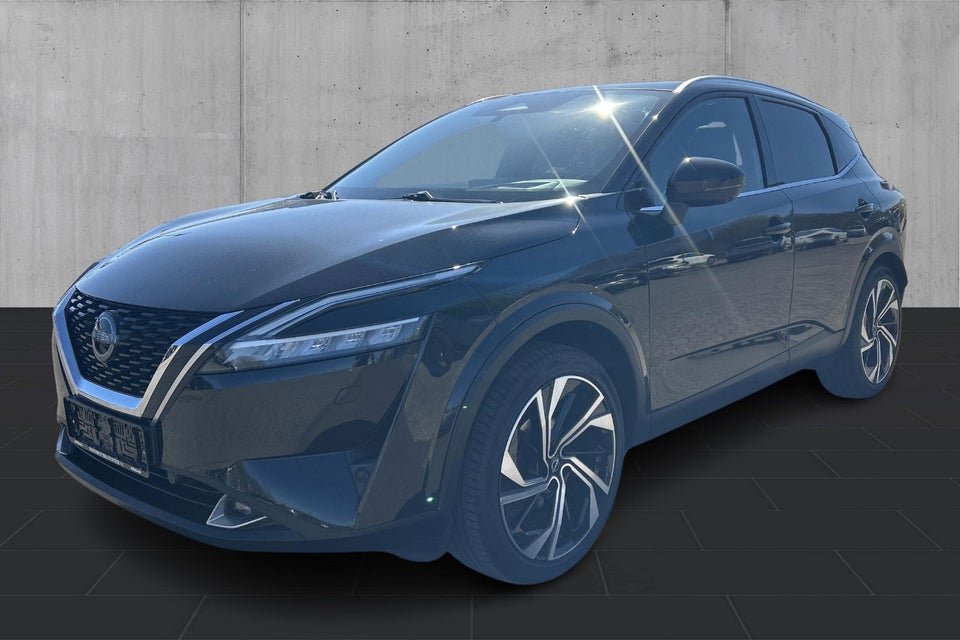 Nissan Qashqai 1,3 mHEV Tekna+ X-tr. 5d