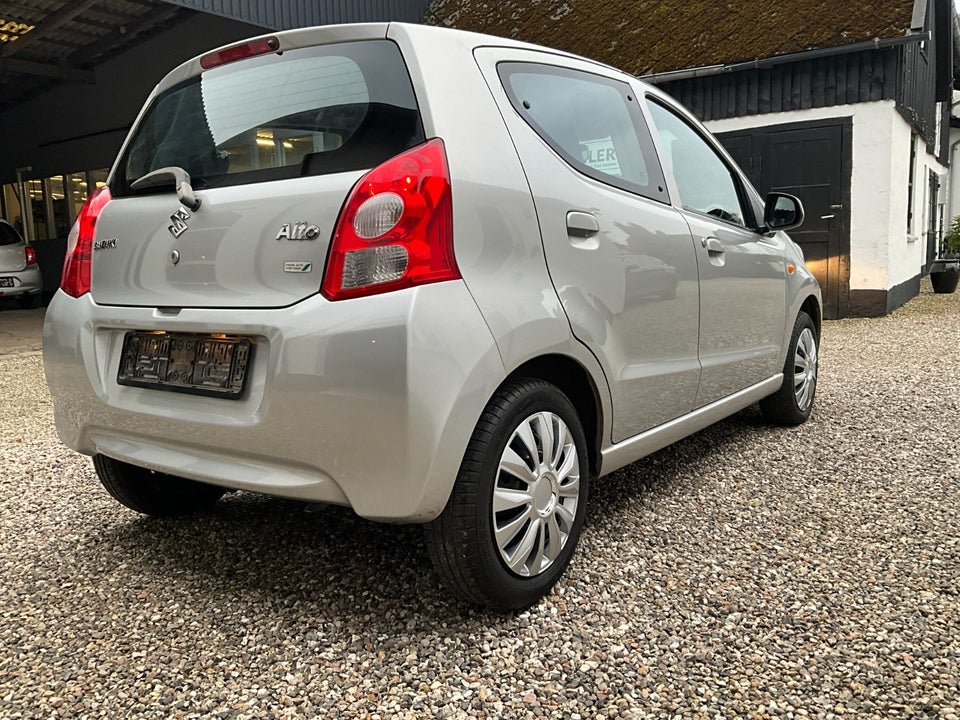 Suzuki Alto 1,0 GLS Cool 5d