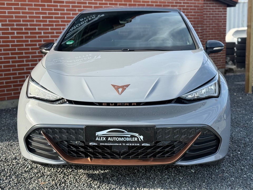 Cupra Born 77 e-Boost 5d