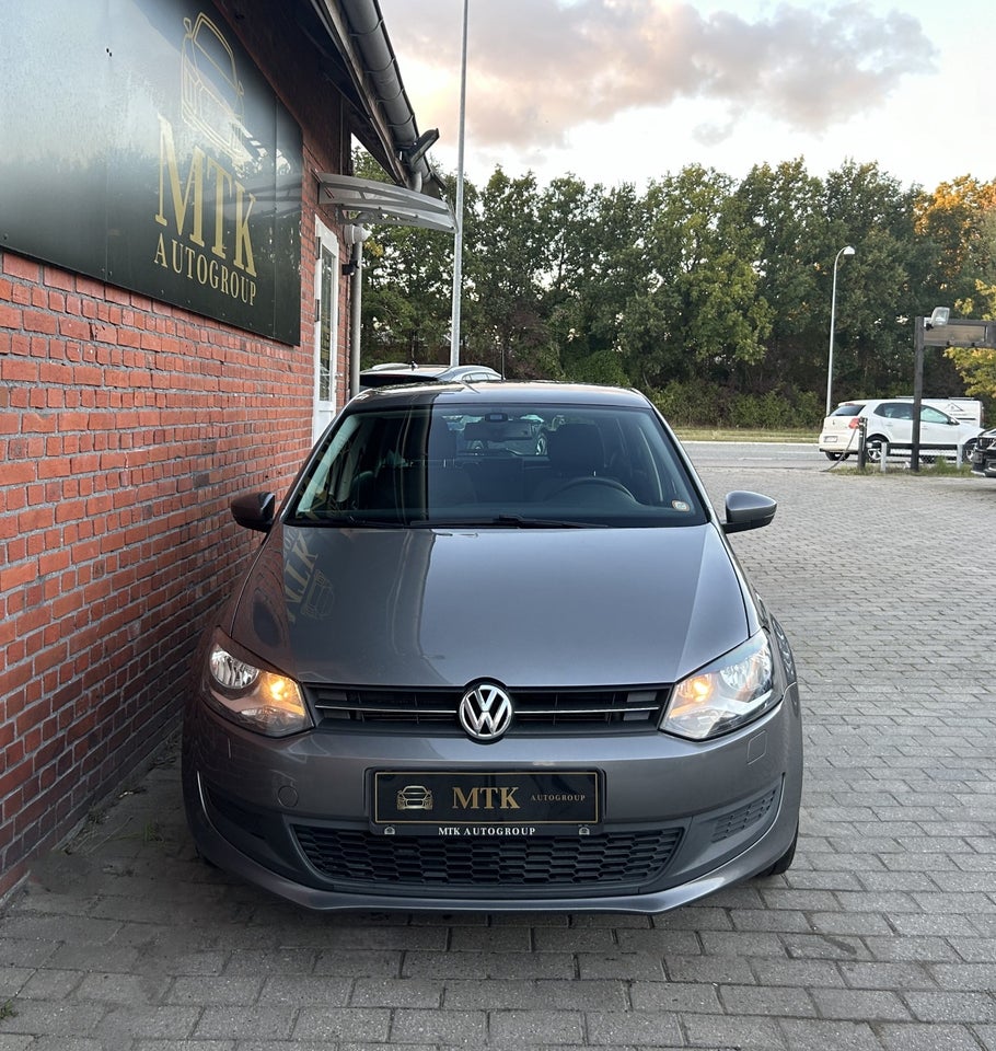 VW Polo 1,6 TDi 90 Comfortline BMT 5d