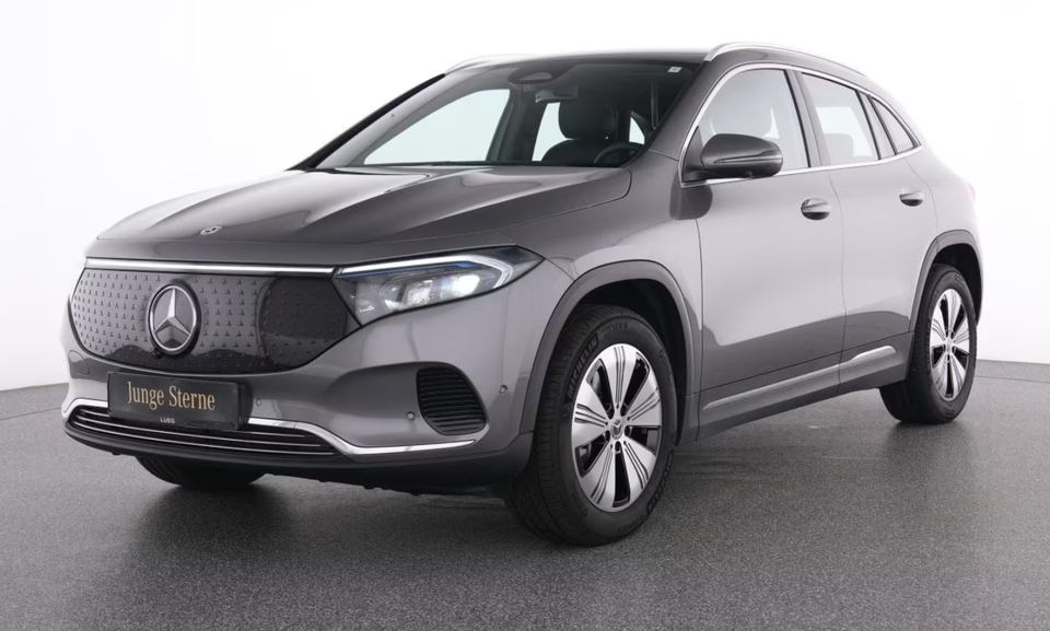 Mercedes EQA250+ Progressive Advance 5d