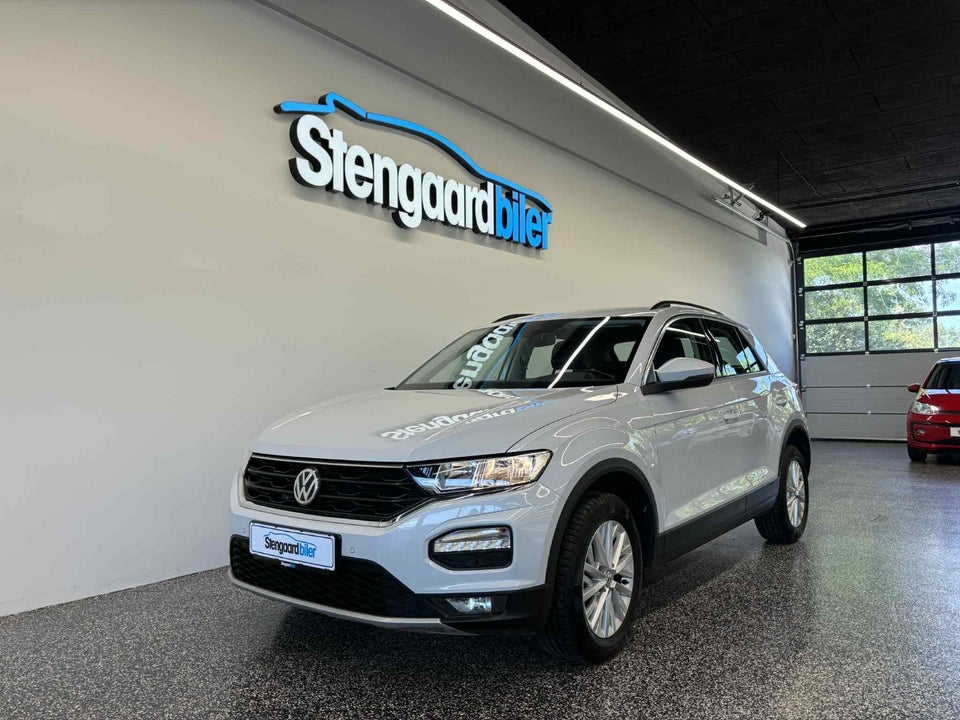 VW T-Roc 1,5 TSi 150 Style DSG 5d