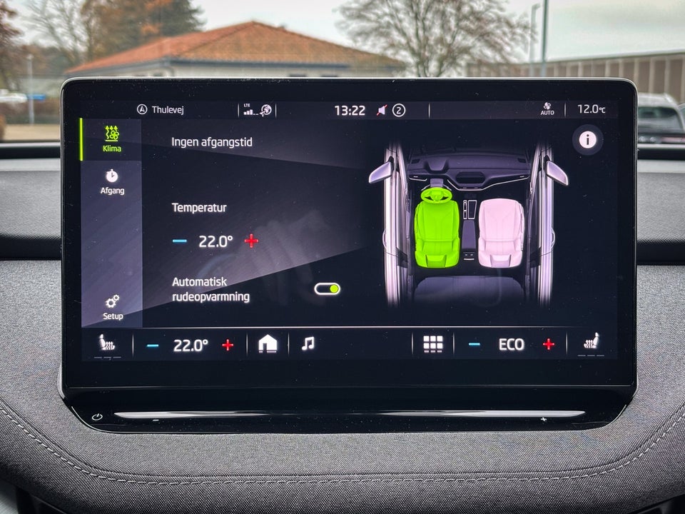 Skoda Enyaq 80 iV Loft 5d