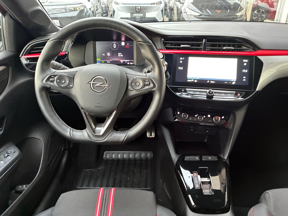 Opel Corsa-e 50 GS 5d