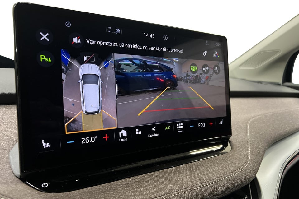 Skoda Enyaq 80 iV Lodge 5d