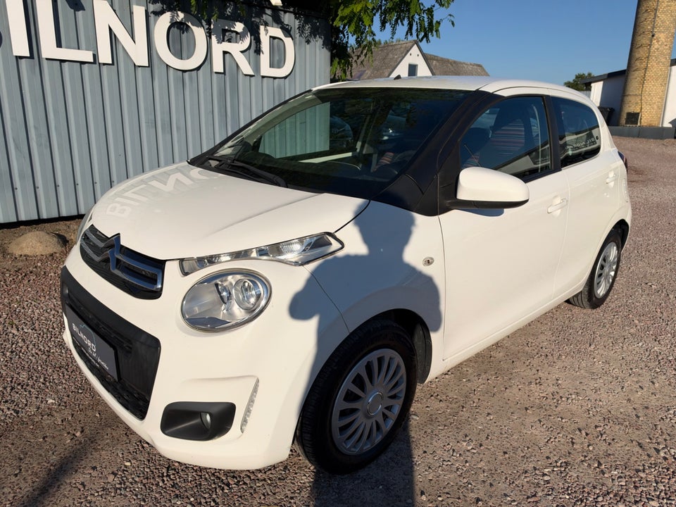 Citroën C1 1,0 e-VTi Scoop 5d