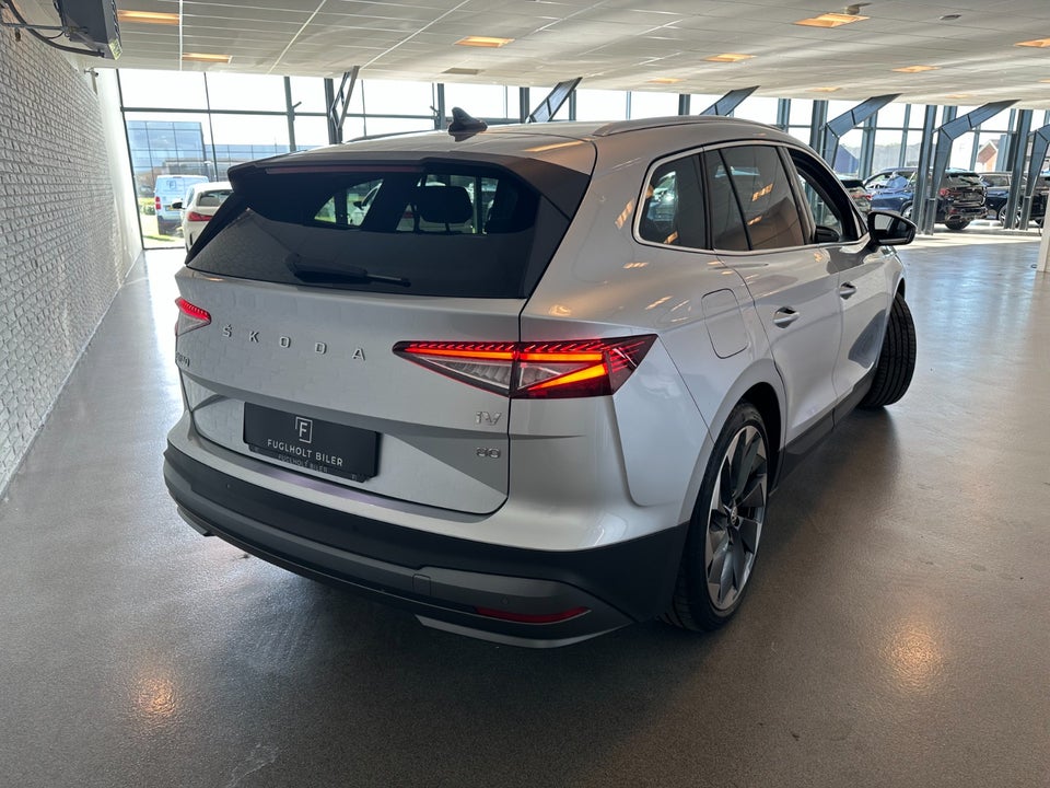 Skoda Enyaq 80 iV Loft 5d