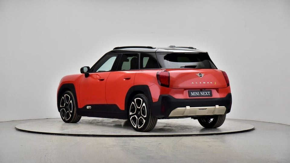 MINI Aceman SE Favoured Trim XL 5d