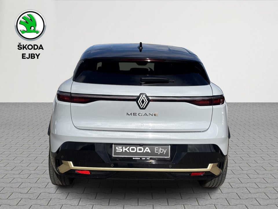 Renault Megane E-Tech 60 Techno 5d