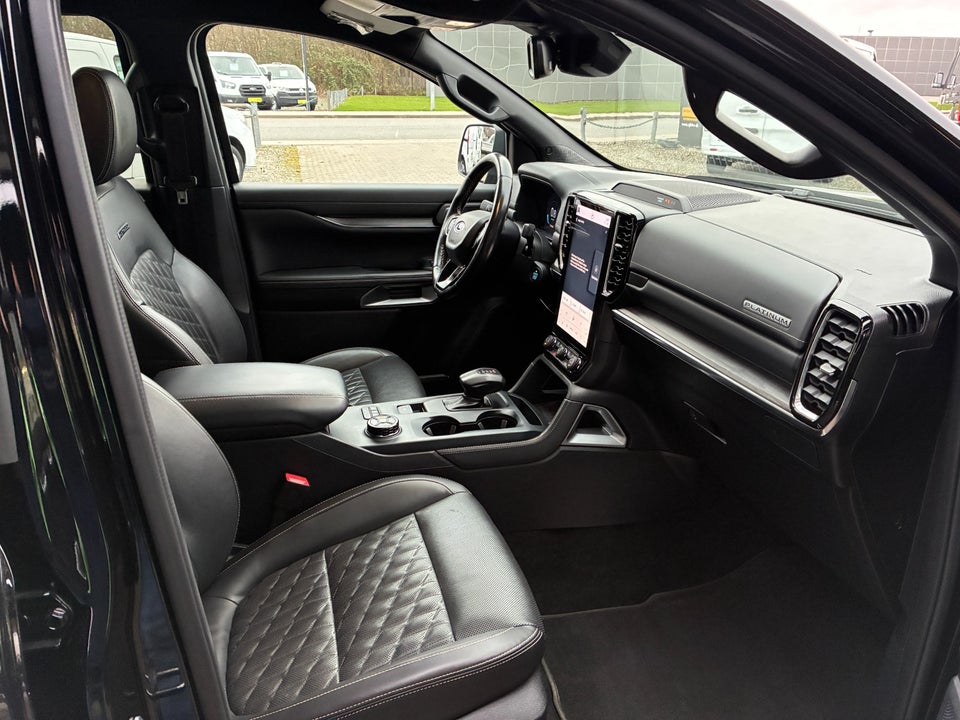 Ford Ranger 3,0 EcoBlue Platinum Db.Kab aut. 4d