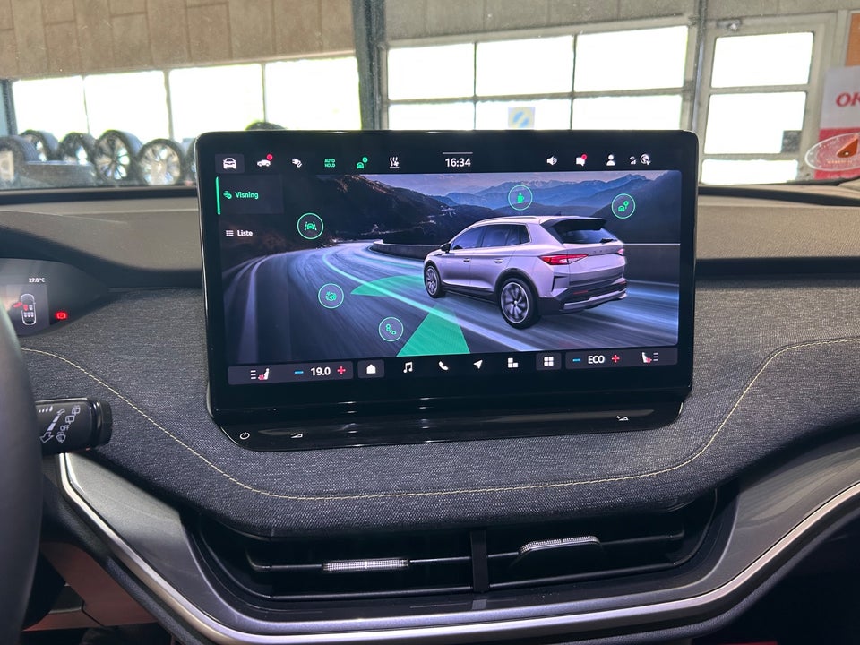 Skoda Elroq 60 iV Loft 5d