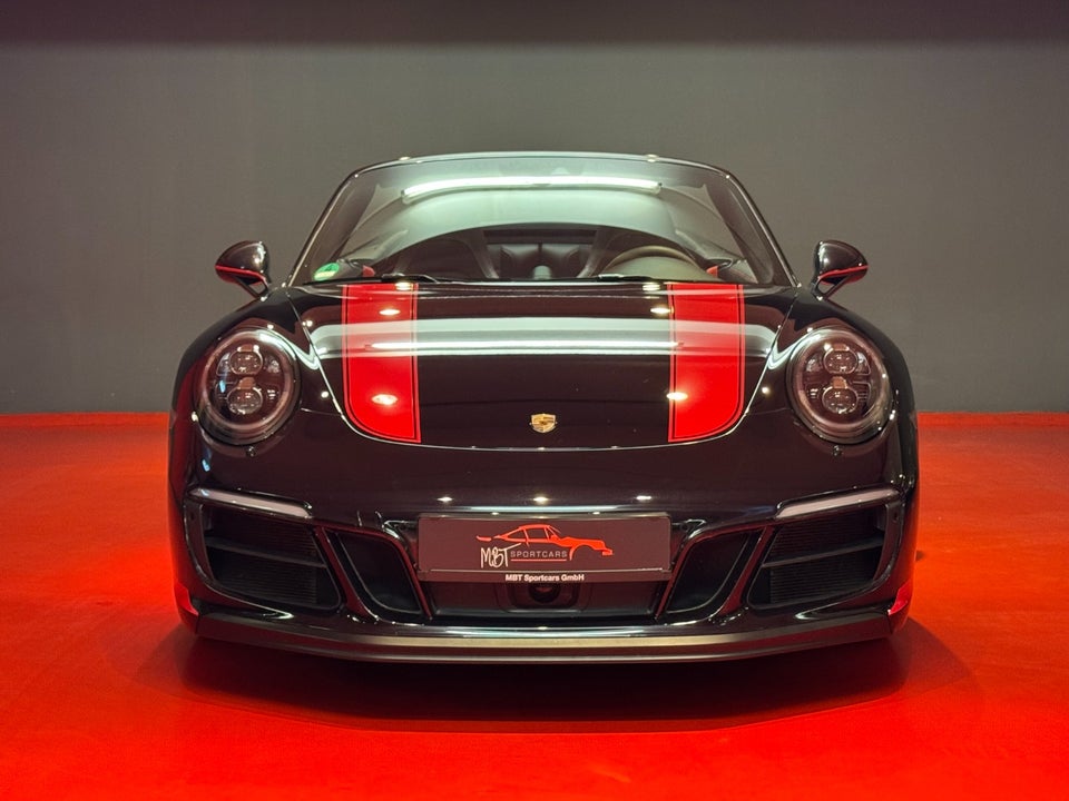 Porsche 911 Carrera 4 GTS 3,0 Cabriolet PDK 2d