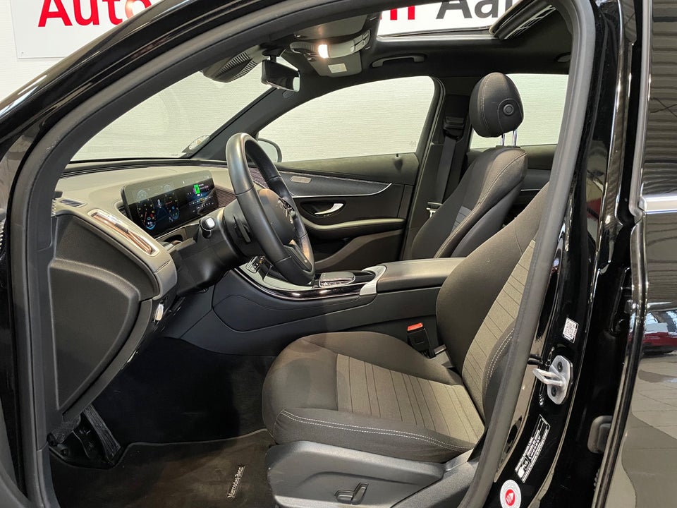 Mercedes EQC400 4Matic 5d