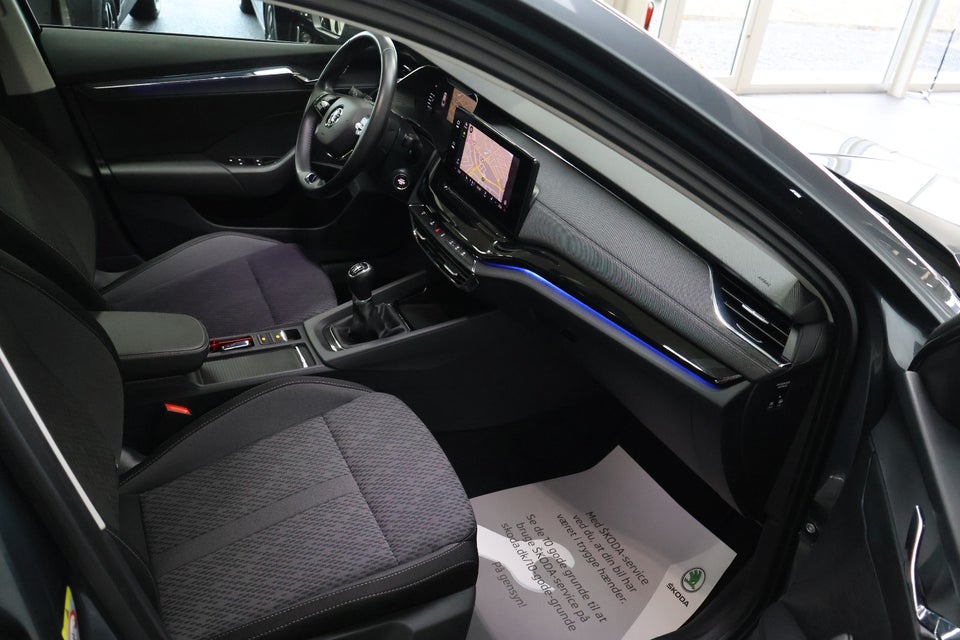 Skoda Octavia 1,5 TSi 150 Style 5d