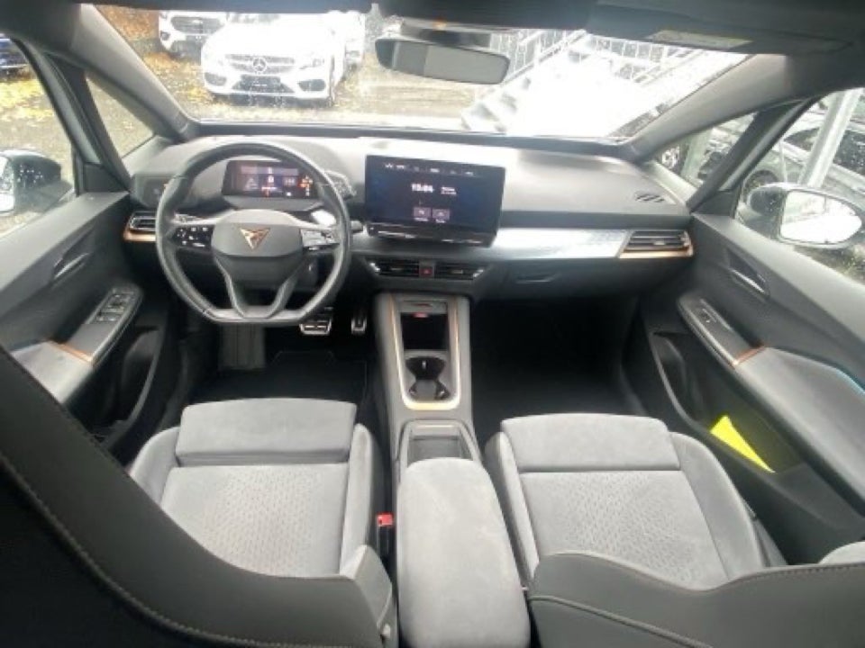 Cupra Born 58 Dinamica Pack High 5d