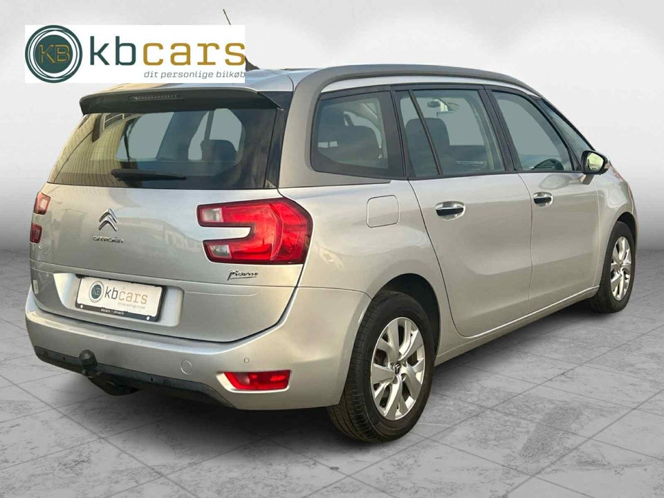 Citroën Grand C4 Picasso 1,6 THP 156 Intensive 7prs 5d