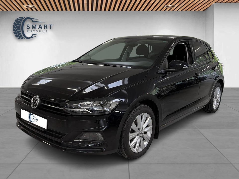 VW Polo 1,5 TSi 150 Comfortline DSG 5d