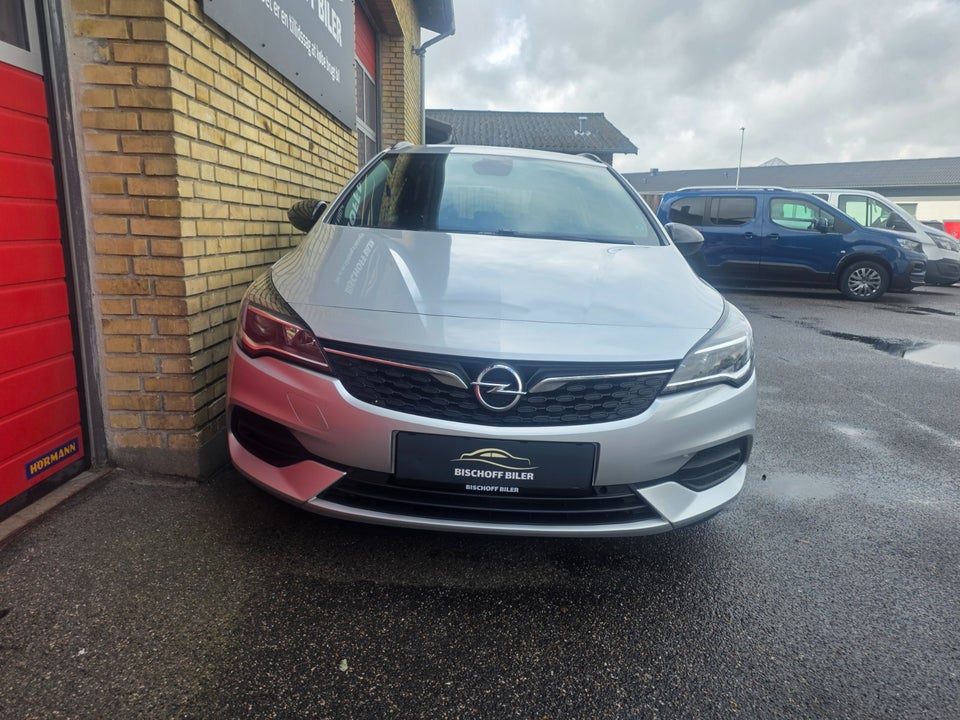 Opel Astra 1,2 T 110 Edition+ Sports Tourer 5d