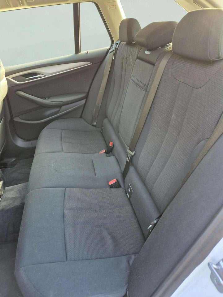 BMW 520d 2,0 Touring Connected aut. 5d