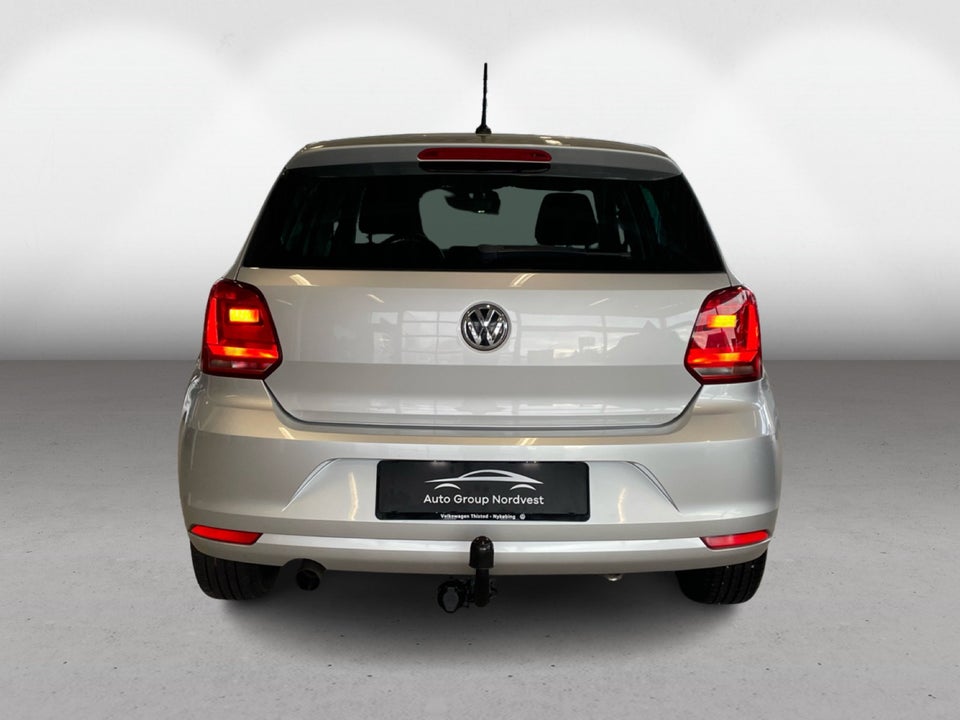 VW Polo 1,2 TSi 90 Comfortline DSG BMT 5d