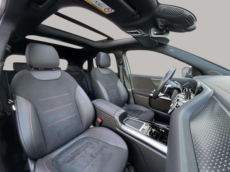 Mercedes EQA250+ AMG Advance Plus 5d