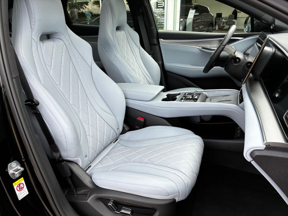 BYD Sealion 7 91 Excellence AWD 5d