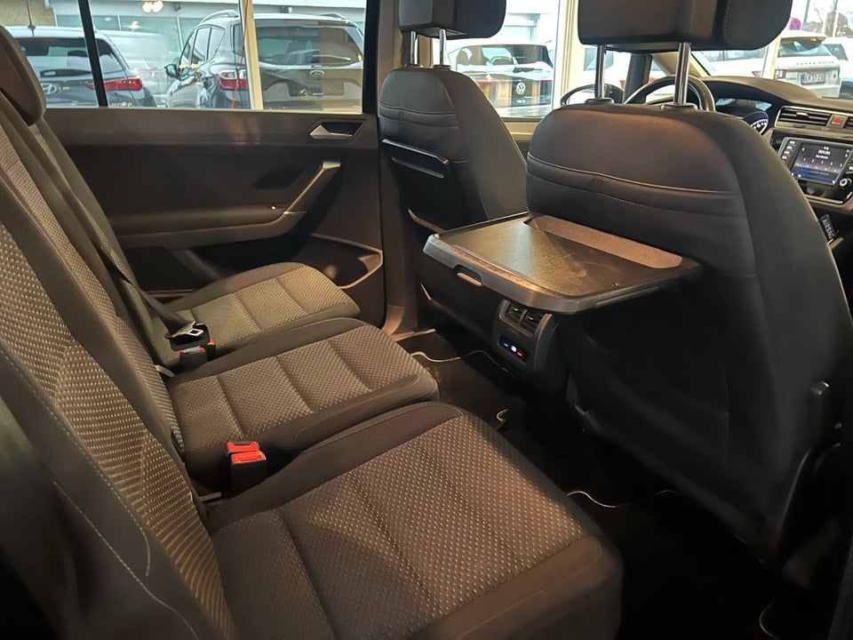 VW Touran 1,4 TSi 150 Comfortline DSG 7prs 5d