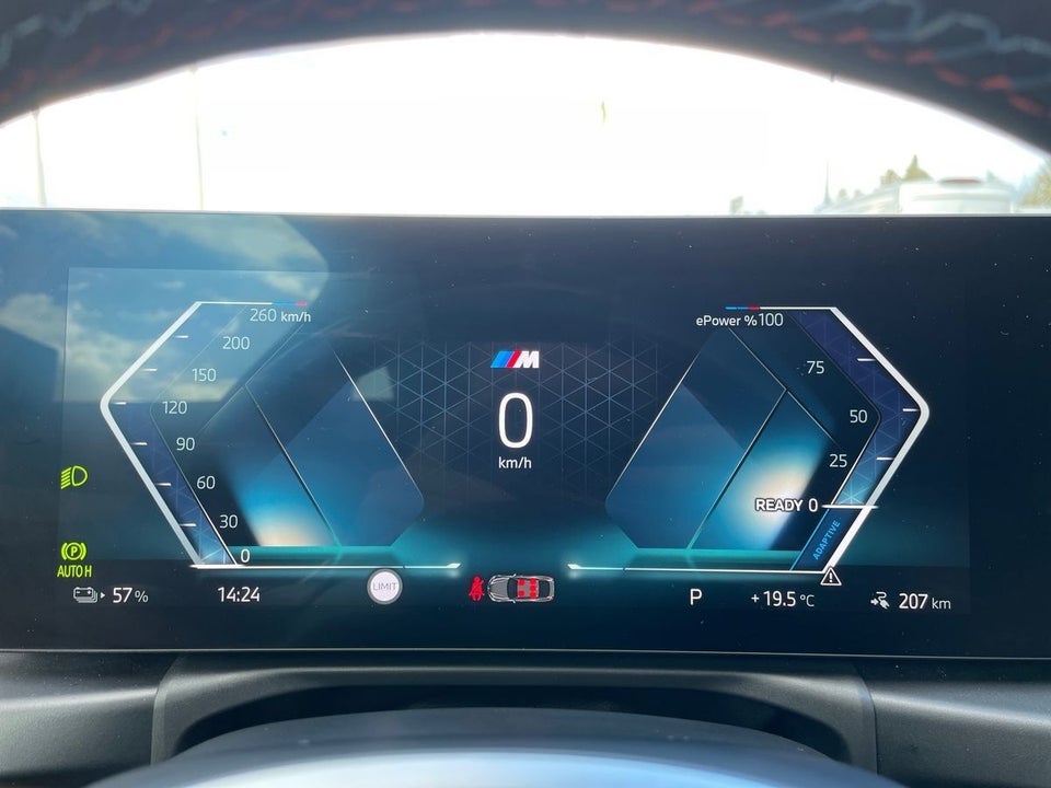 BMW i4 M50 Charged Plus xDrive 5d