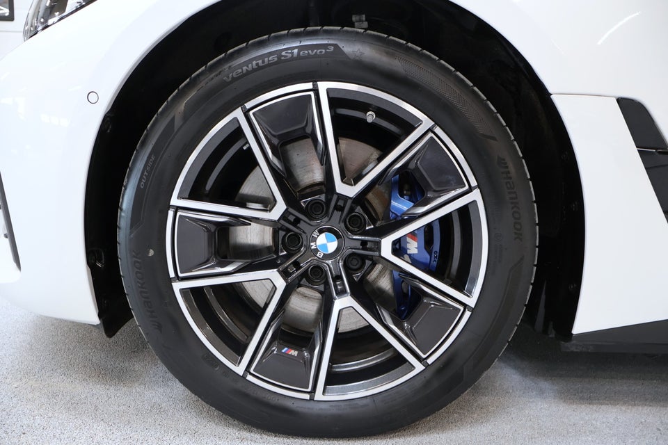 BMW i4 eDrive40 M-Sport 5d