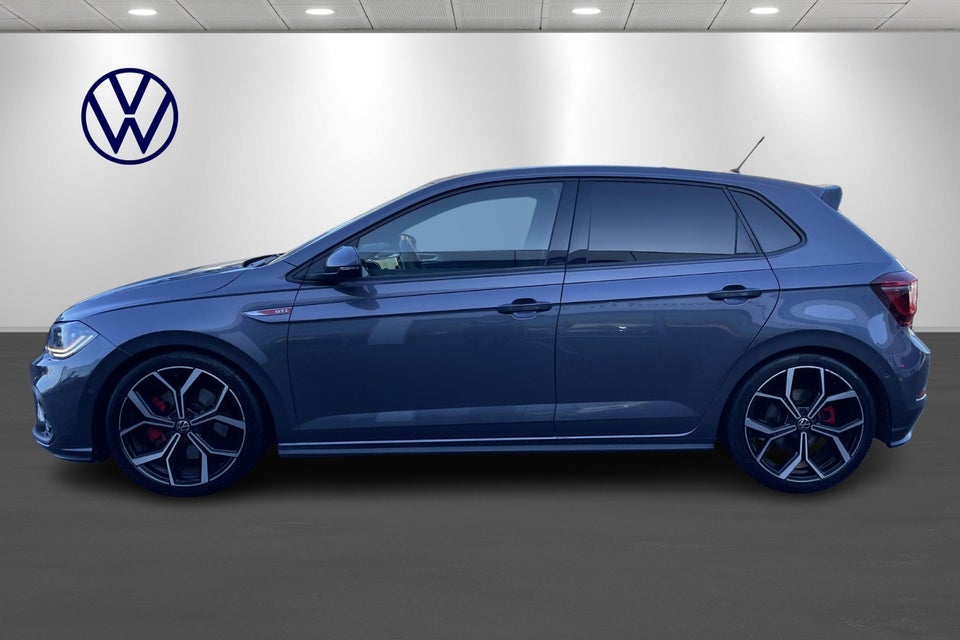 VW Polo 2,0 GTi DSG 5d