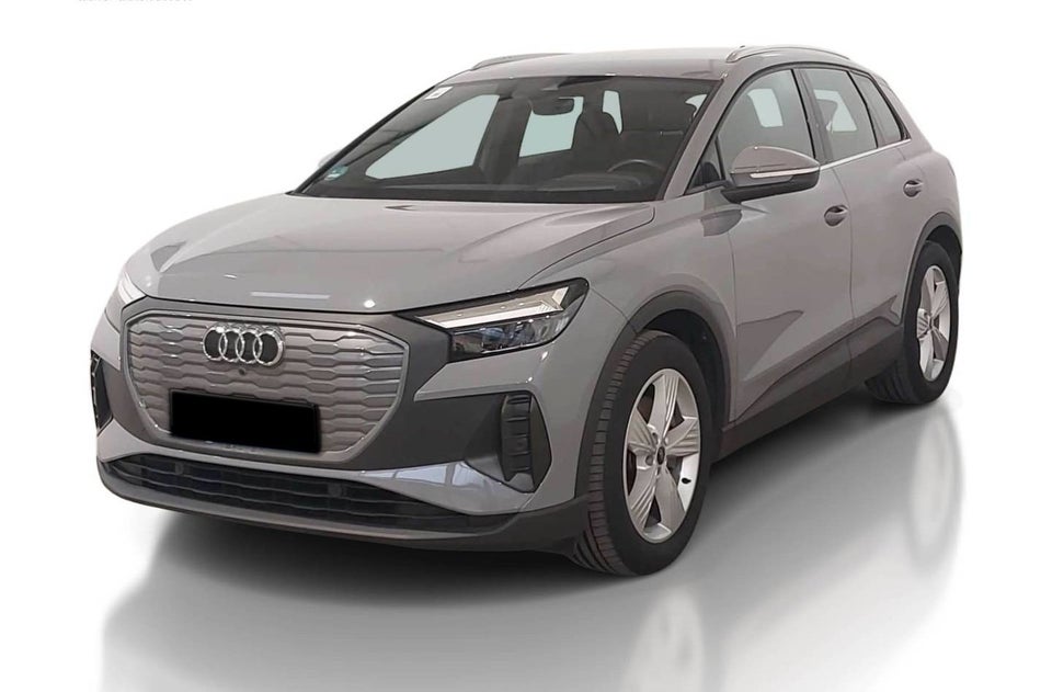 Audi Q4 e-tron 40 S-line 5d