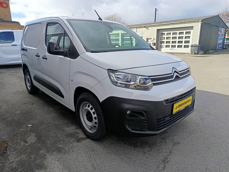 Citroën ë-Berlingo 50 L1 FlexLine Van
