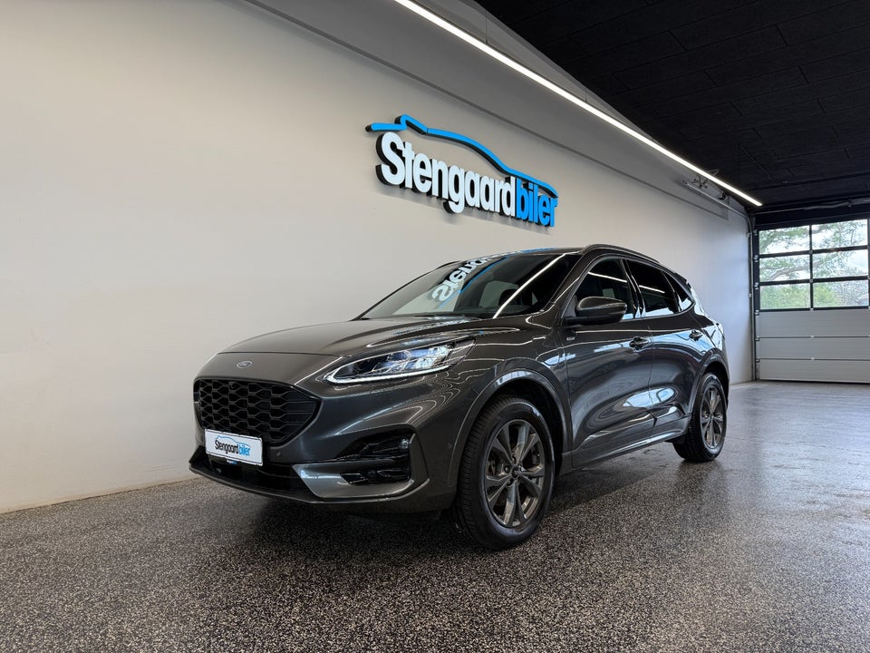 Ford Kuga 2,5 PHEV ST-Line X CVT 5d