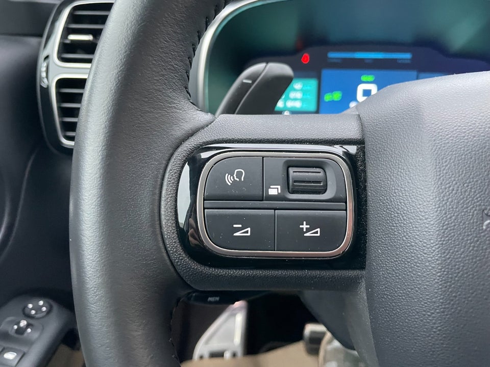 Citroën C5 Aircross 1,6 PHEV Superior EAT8 5d