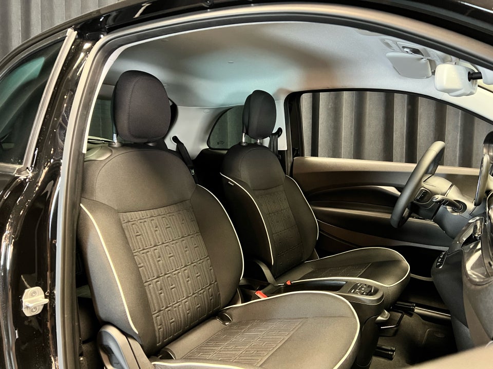 Fiat 500e 42 Icon 3d