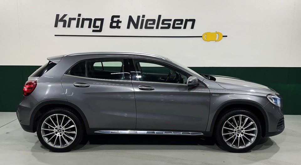 Mercedes GLA200 1,6 Final Edition aut. 5d