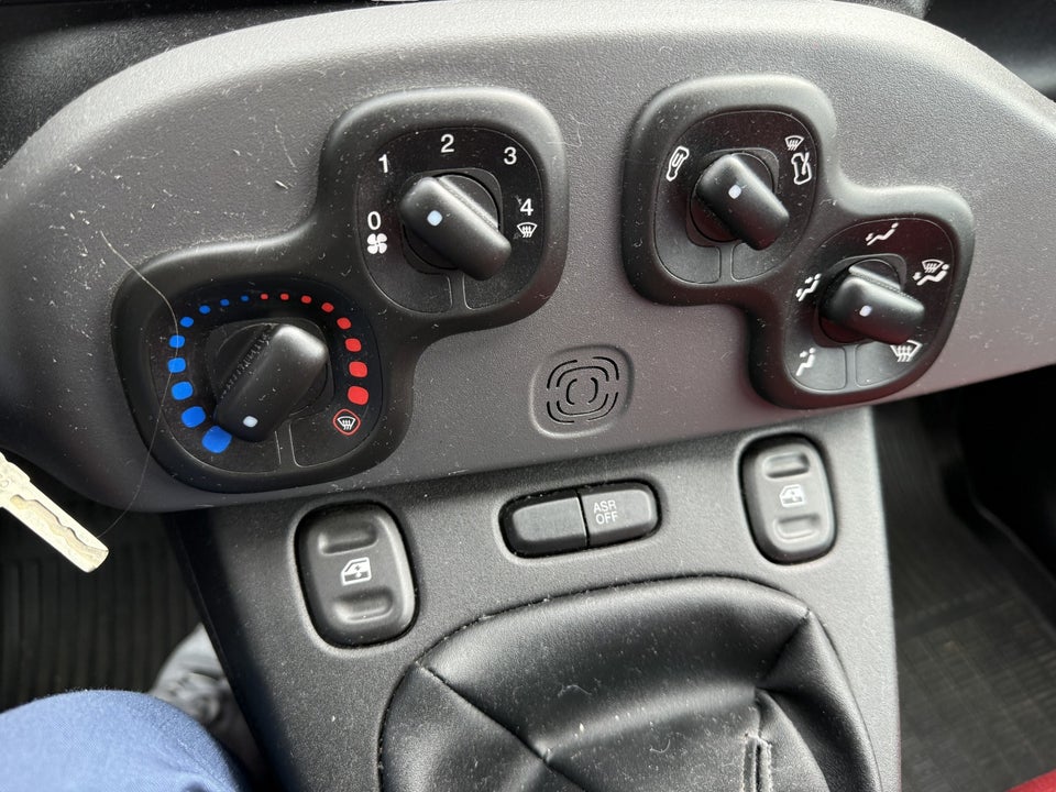 Fiat Panda 0,9 TwinAir 65 Easy 5d
