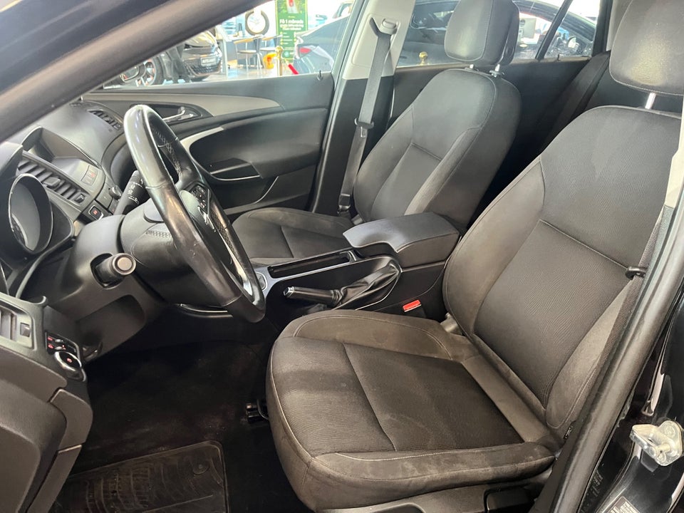 Opel Insignia 2,0 CDTi 130 Cosmo Sports Tourer eco 5d