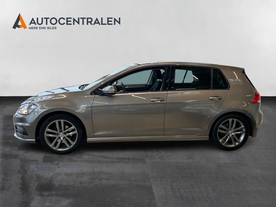 VW Golf VII 1,4 TSi 140 R-line DSG BMT 5d