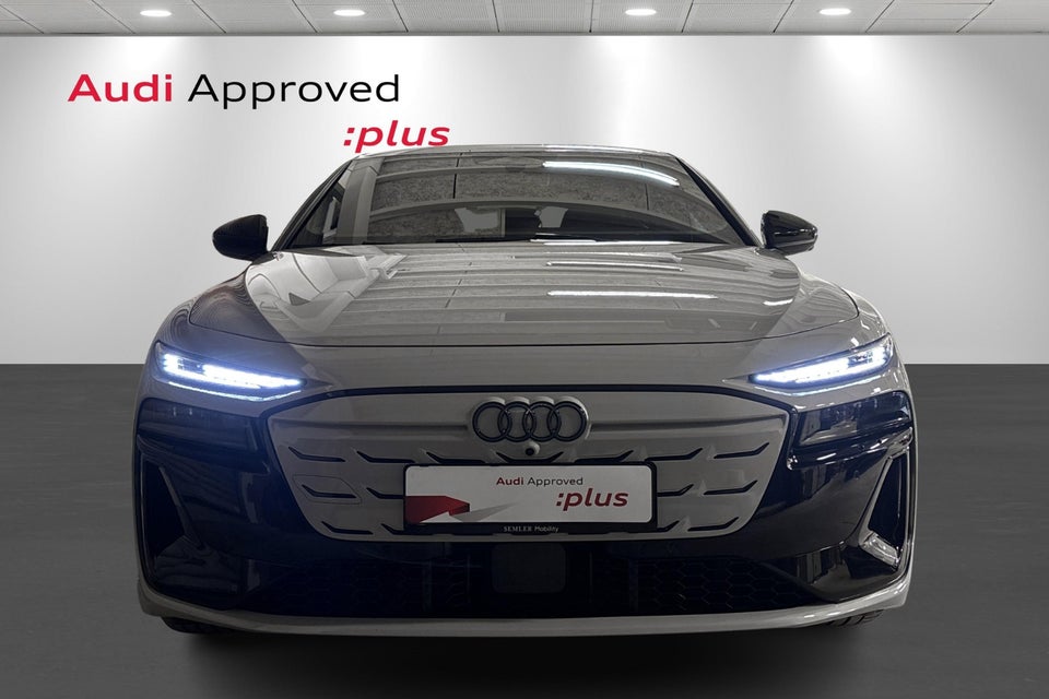 Audi A6 e-tron Progress plus Avant 5d