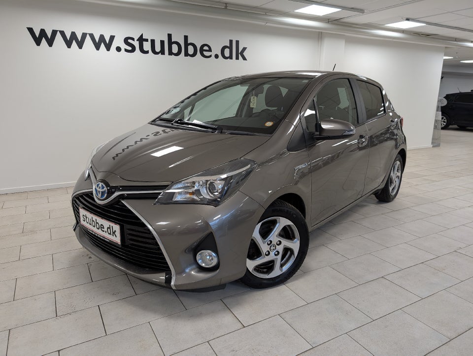 Toyota Yaris 1,5 Hybrid H2 Premium e-CVT 5d