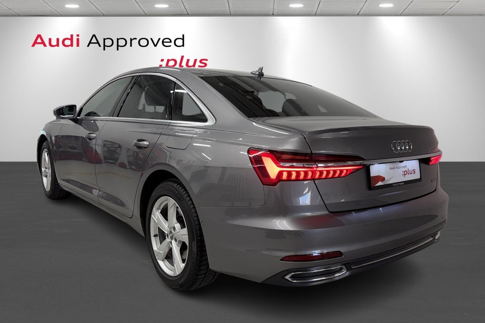 Audi A6 50 TFSi e Sport quattro S-tr. 4d