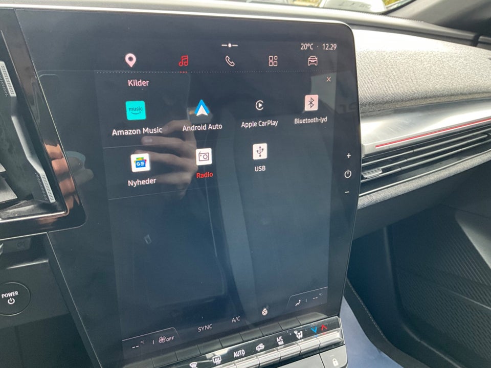 Renault Megane E-Tech 60 Techno 5d