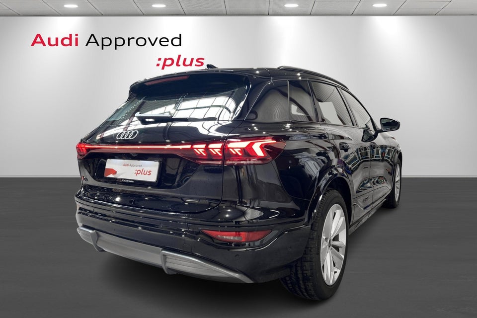 Audi Q6 e-tron Ultra performance 5d