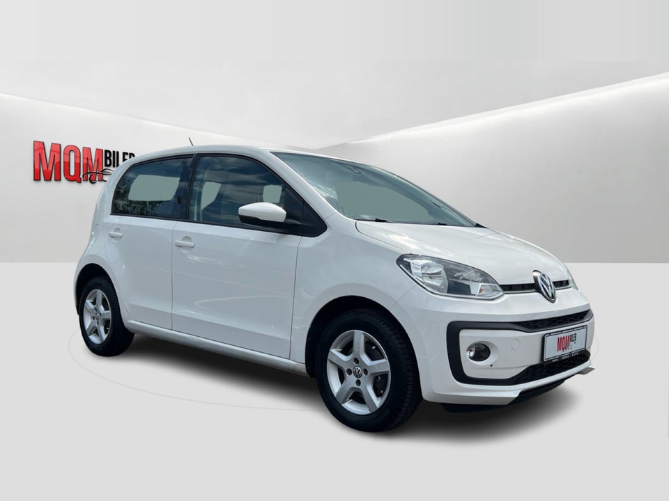 VW Up! 1,0 MPi 60 Move Up! ASG BMT 5d