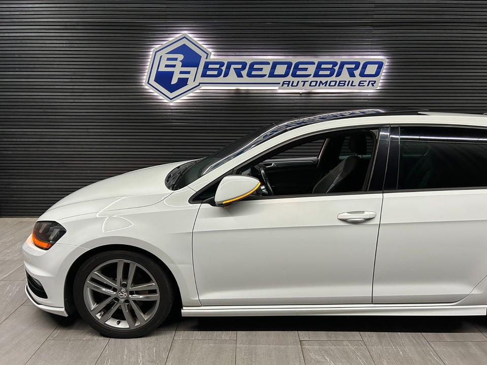 VW Golf VII 1,4 TSi 150 R-line DSG BMT 5d