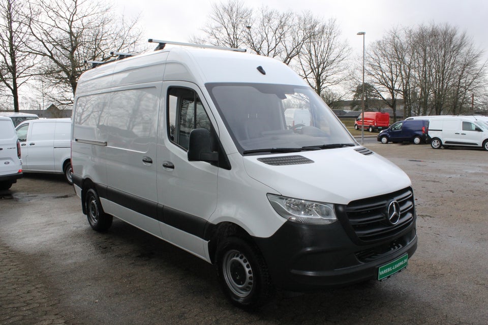 Mercedes Sprinter 316 2,2 CDi A2 Kassevogn aut. RWD